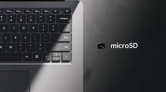 Surface Laptop Studio 2 (Bild: Microsoft)